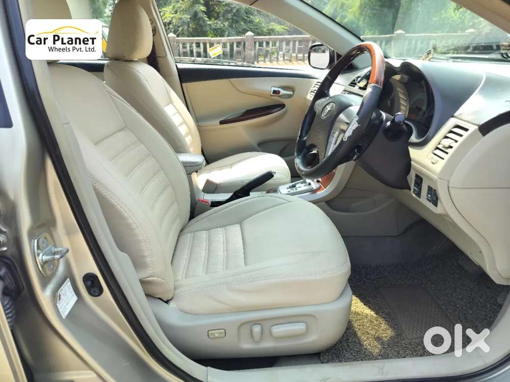 Toyota Corolla Altis Vl, 2013, Petrol