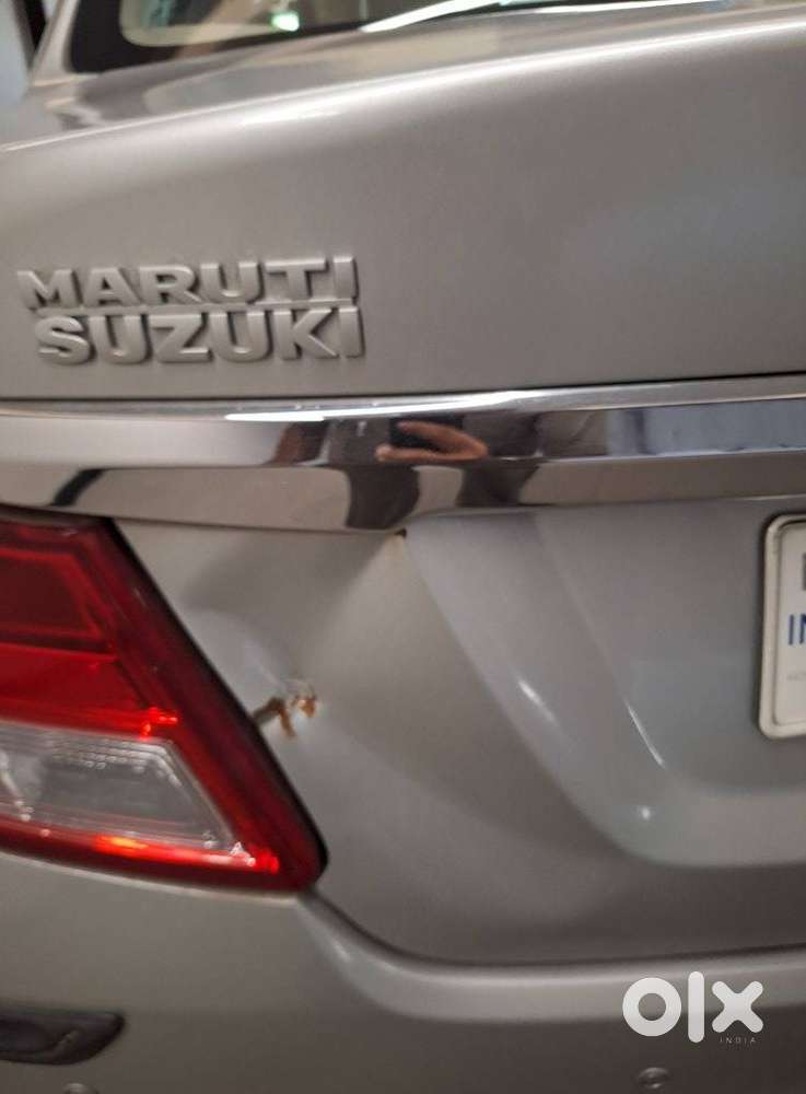 Maruti Suzuki Swift Dzire Vxi(o) Amt, 2018, Petrol