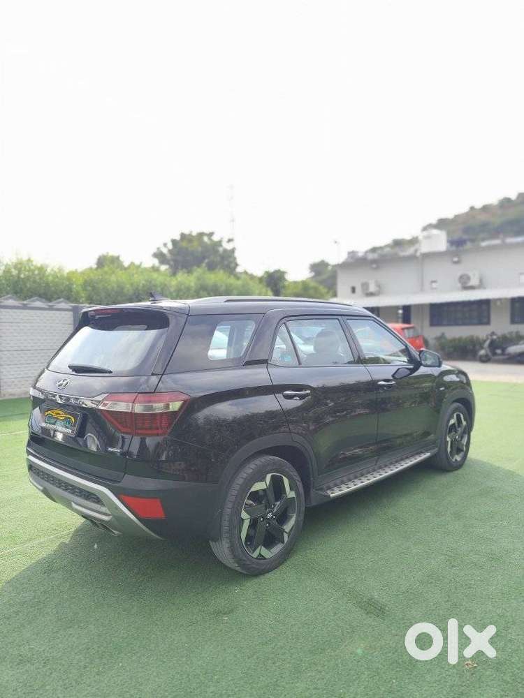 Hyundai Alcazar 1.5 Signature (o) Diesel At 6 Str, 2023, Diesel