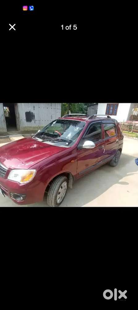 Maruti Suzuki Alto K10 2011