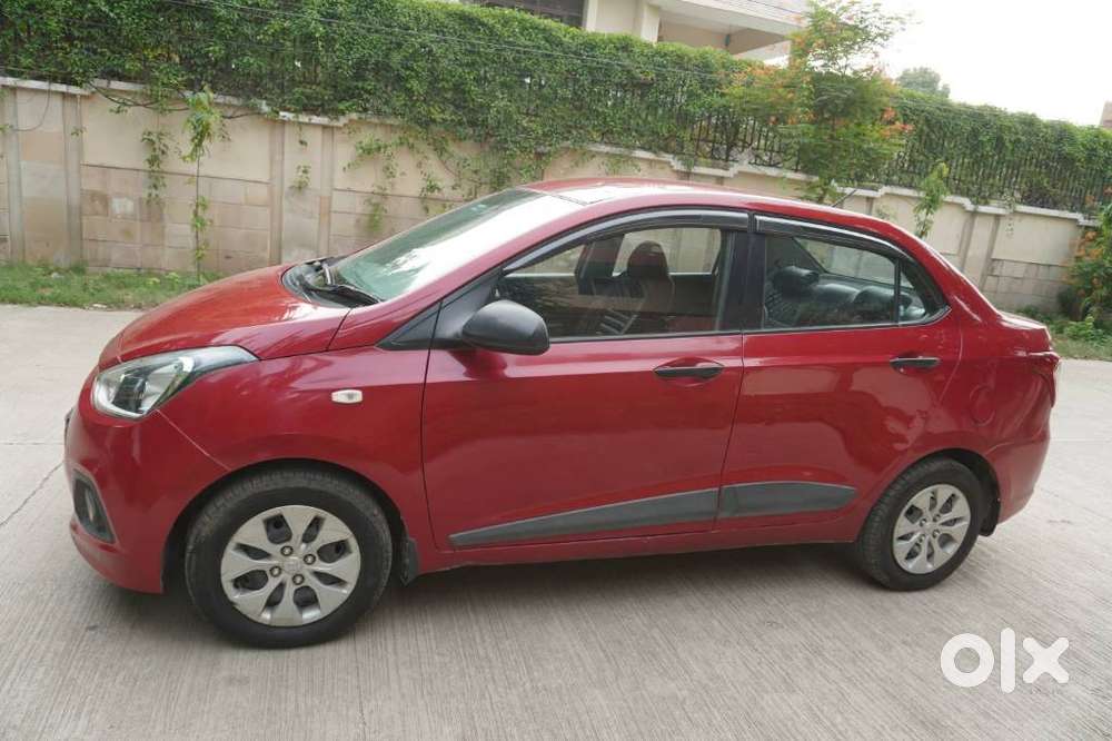 Hyundai Xcent 1.2 S Abs Petrol, 2015, Petrol