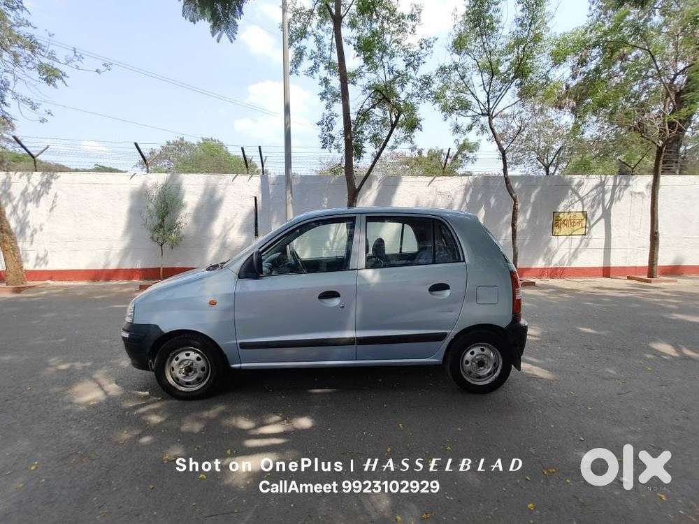 Hyundai Santro Xing Xl, 2008, Petrol