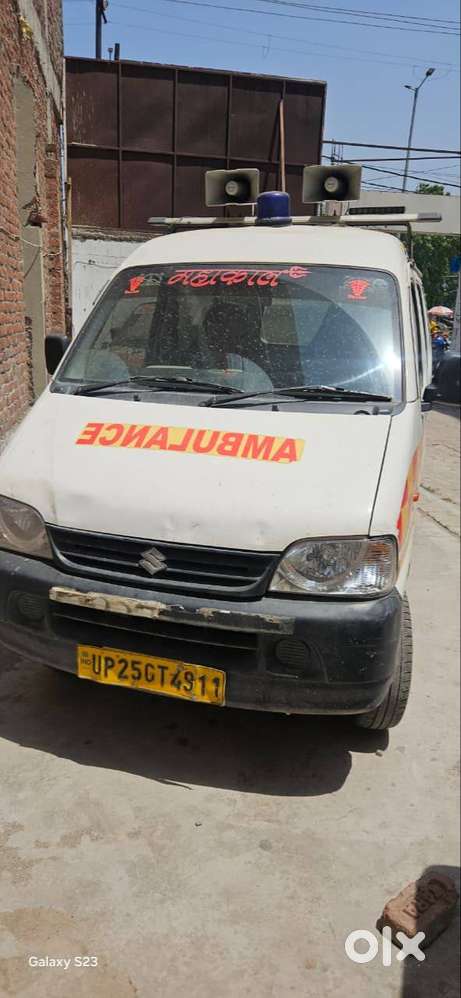 Eco Ambulances Medhansh Hospital