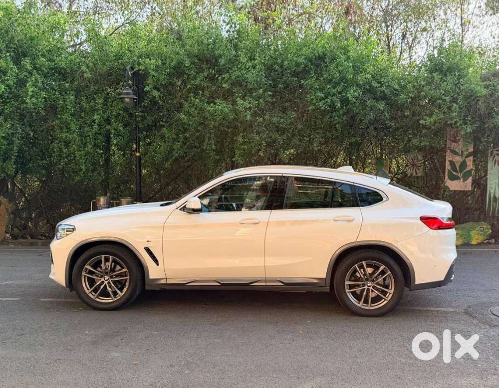 Bmw X4 M Sport X Xdrive20d, 2019, Diesel