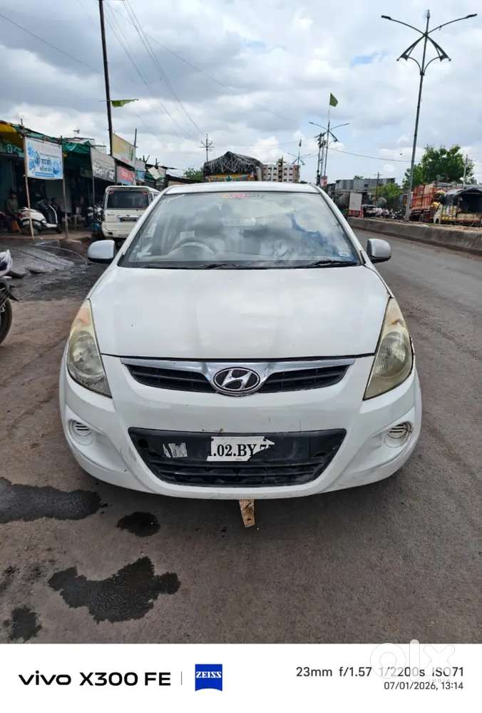 Hyundai I20 Crdi Magna 2010 Model