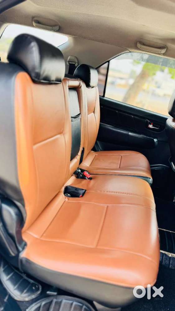 Toyota Fortuner 4x4 At, 2015, Diesel