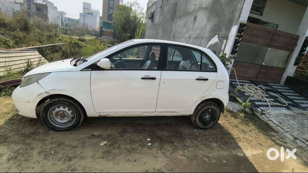 Tata Indica Vista 2012 Diesel 120000 Km Driven
