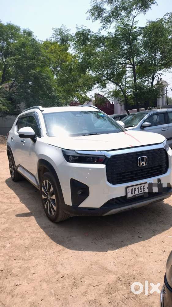 Honda Elevate Zx Mt, 2024, Petrol