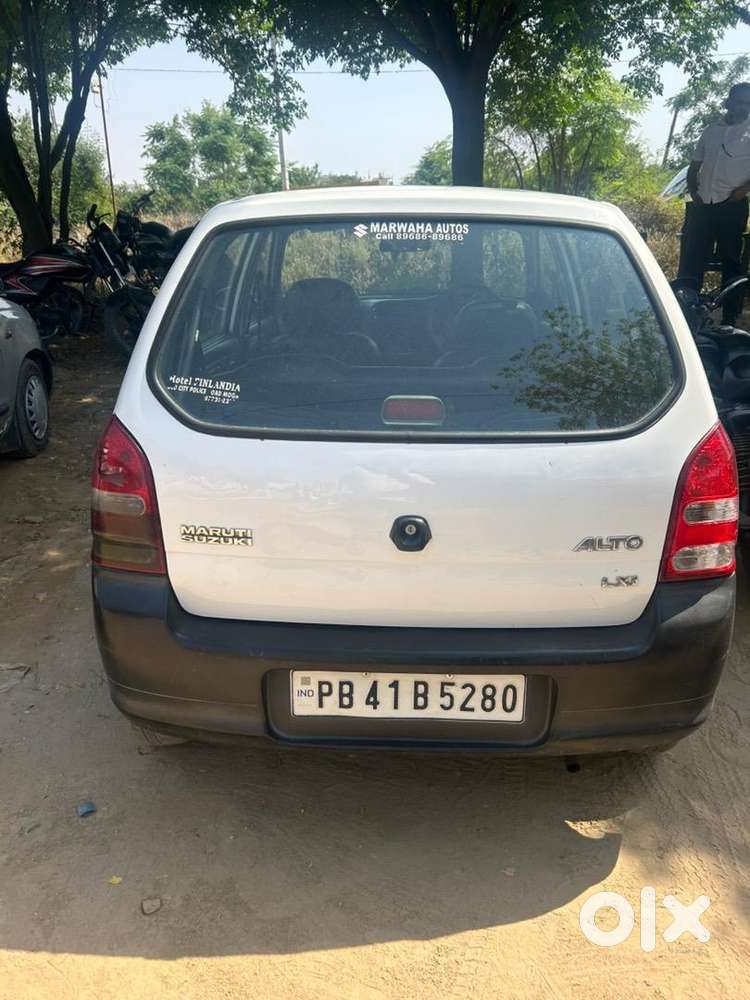 Maruti Suzuki Alto 800 2009 Petrol Well Maintained