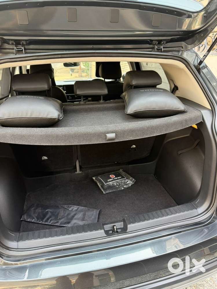 Skoda Kushaq Petrol 2023