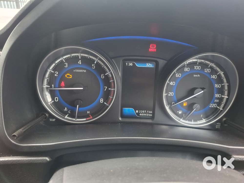 Maruti Suzuki Baleno 1.2 Zeta, 2019, Petrol