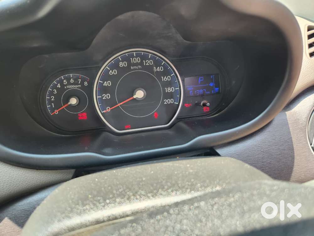 Hyundai I10 Sportz At, 2013, Cng & Hybrids