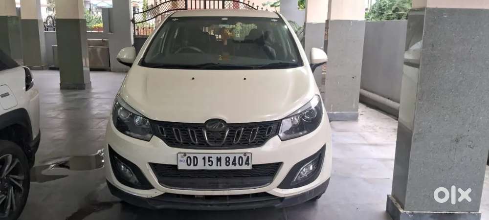 Mahindra Marazzo 1.5 M6 2018
