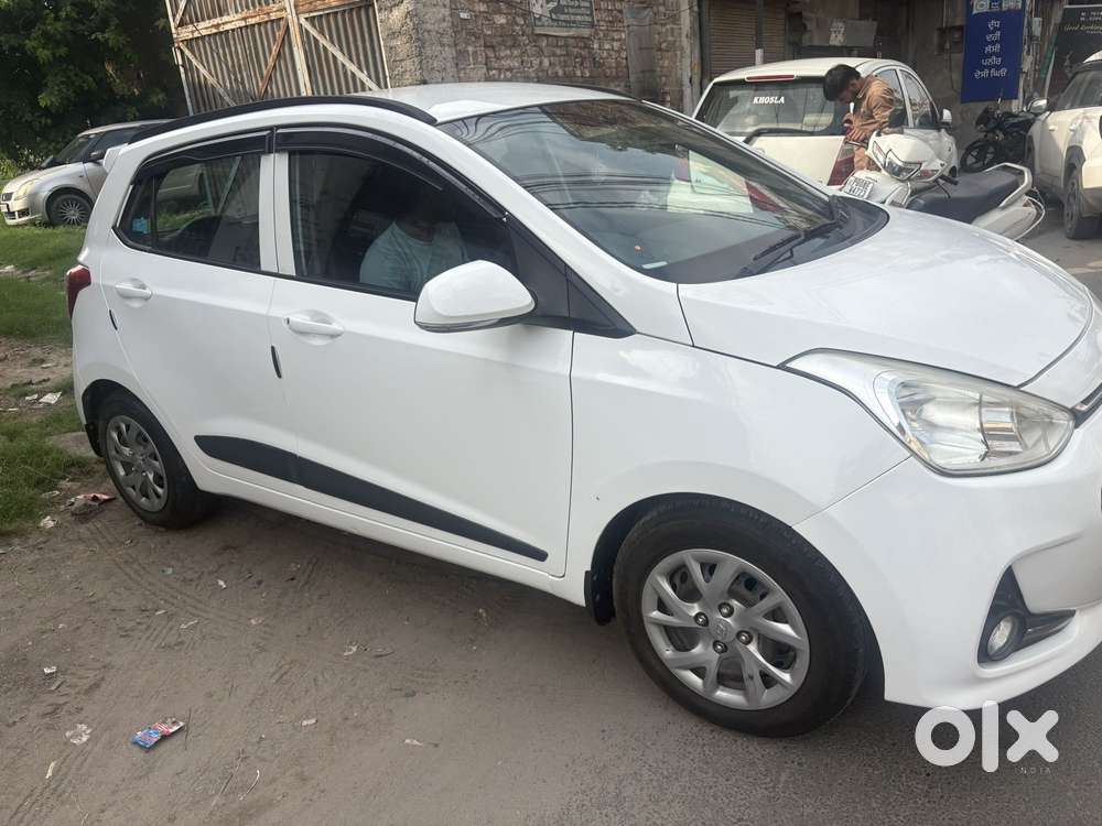 Hyundai Grand I10 Sportz 1.2 Kappa Vtvt, 2020, Petrol