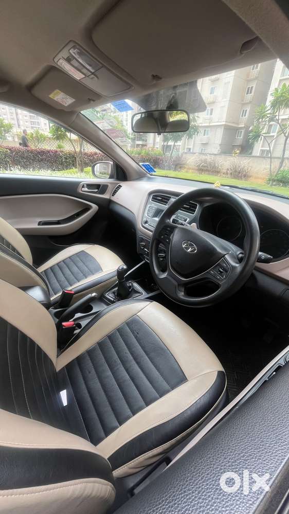 Hyundai Elite I20 2019 Petrol Car