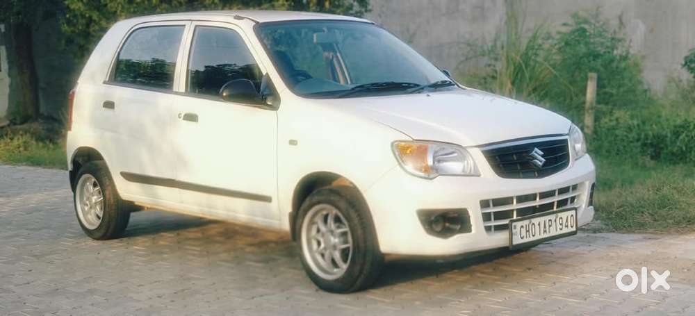 Maruti Suzuki Alto K10 Vxi (o), 2012, Petrol