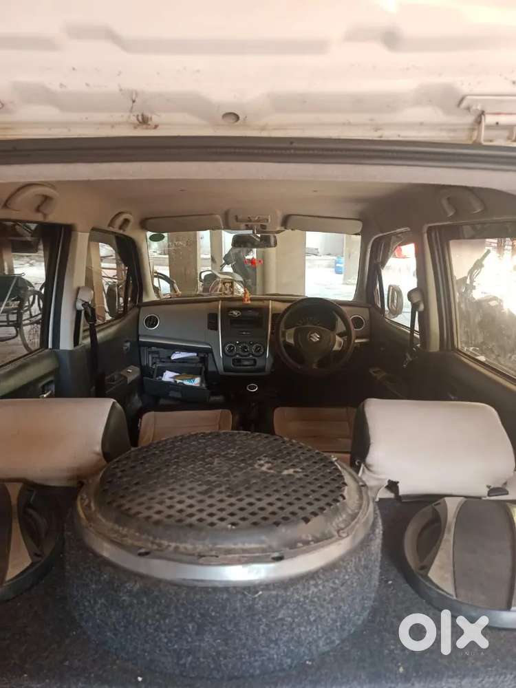 2012 Wagon R Cng – Low Maintenance, High Savings!
