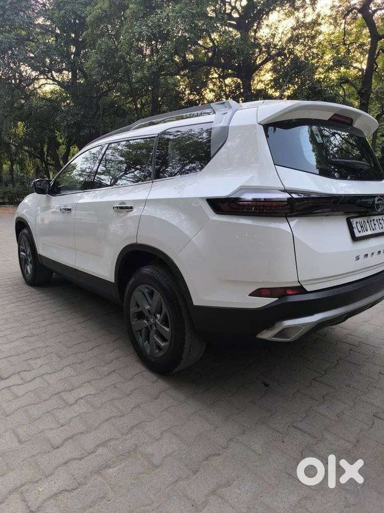 Tata Safari 2.0 Kryotec Xt Plus, 2021, Diesel