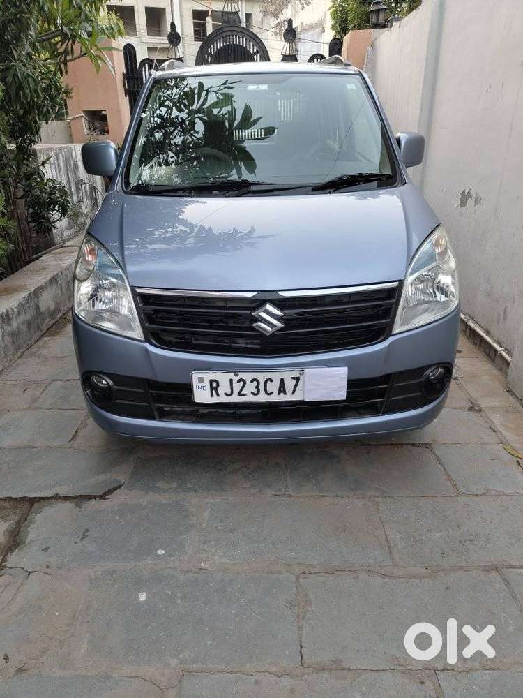 Maruti Suzuki Wagon R 1.0 Vxi Limited Edition, 2012, Petrol