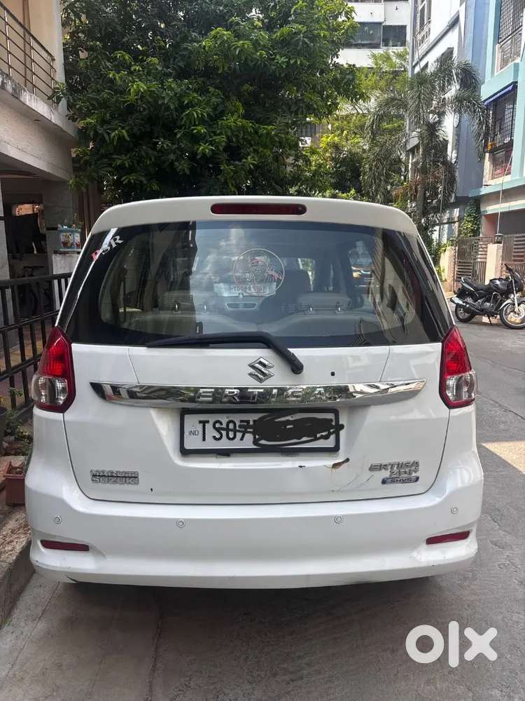 Maruti Suzuki Ertiga 2016 Diesel Well Maintained