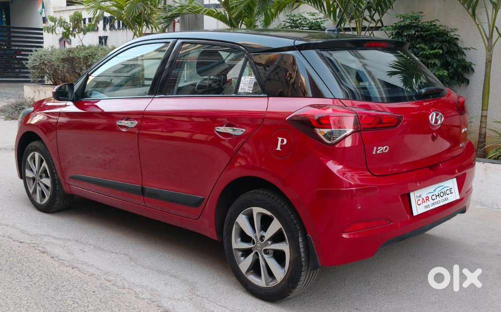 Hyundai I20 1.2 Asta, 2016, Petrol