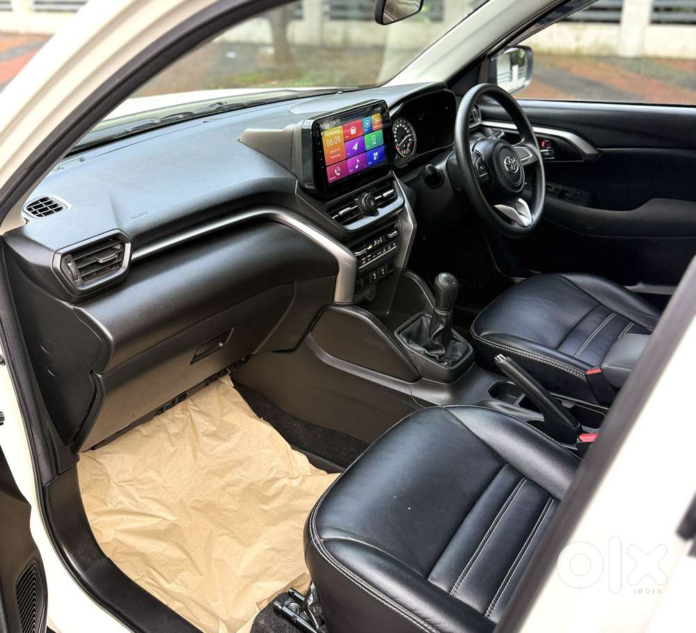Toyota Urban Cruiser Hyryder 1.5 E Neo Drive, 2025, Petrol