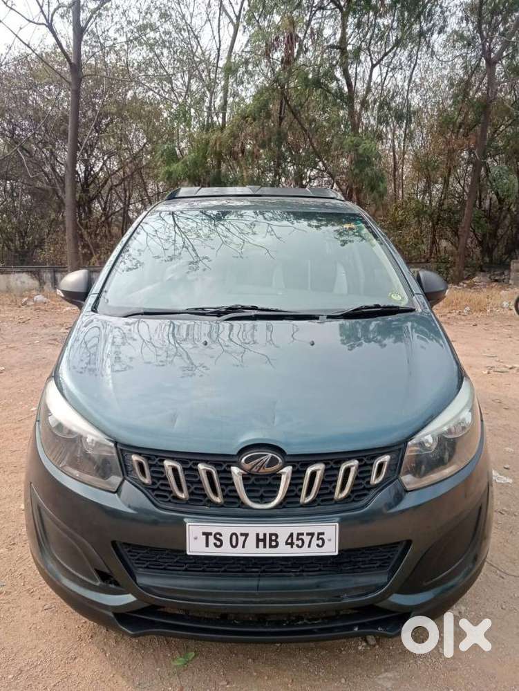 Mahindra Marazzo M2 8str, 2019, Diesel