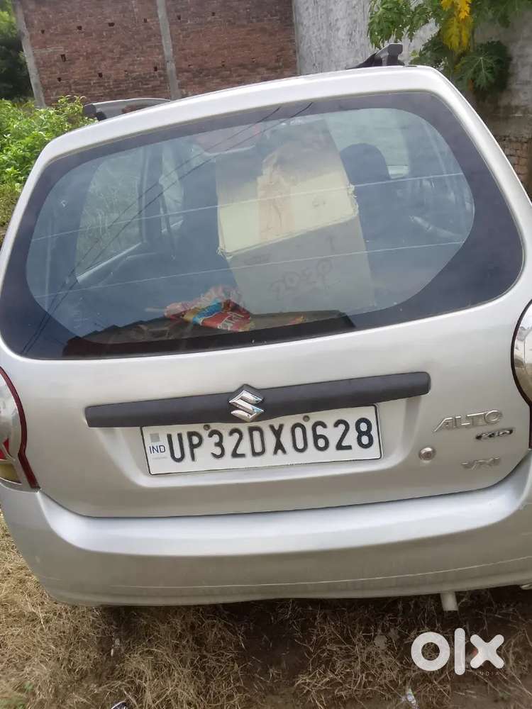 Maruti Suzuki Alto 2011 Year