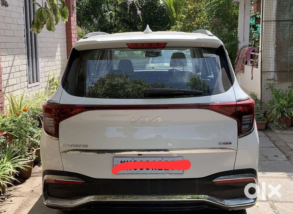 Kia Carens Prestige Plus 2022