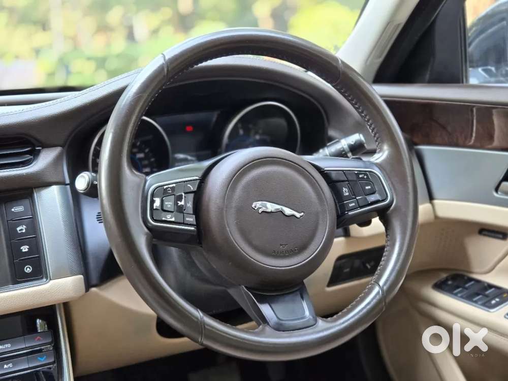 Jaguar Xf 2.0 Diesel Prestige, 2017, Diesel
