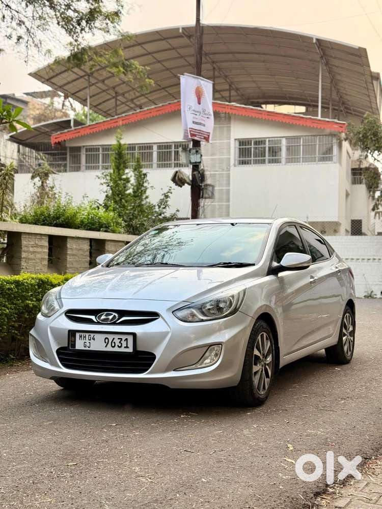 Hyundai Verna