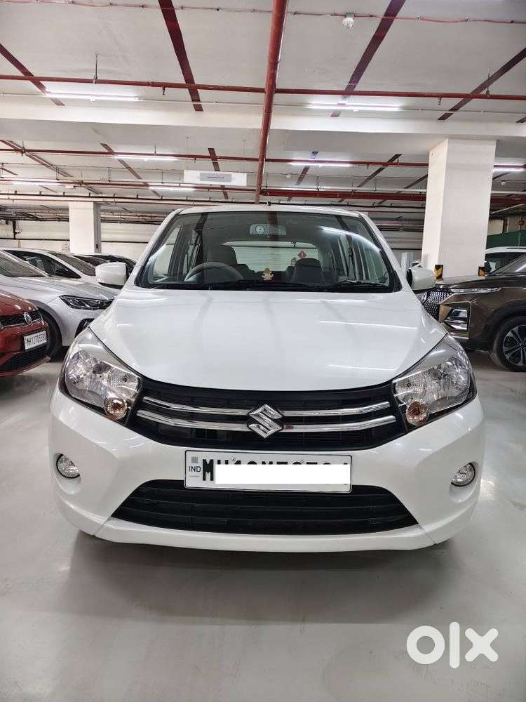 Maruti Suzuki Celerio 2014-2017 Zxi, 2015, Petrol