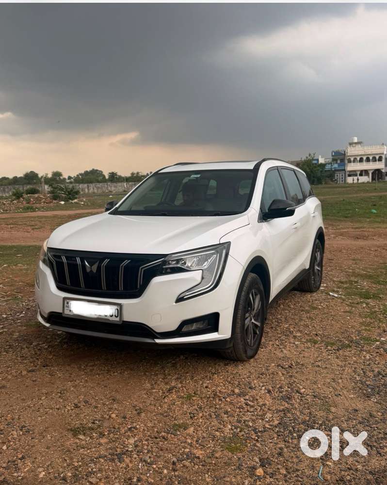 Mahindra Xuv700 Diesel Mt 2024