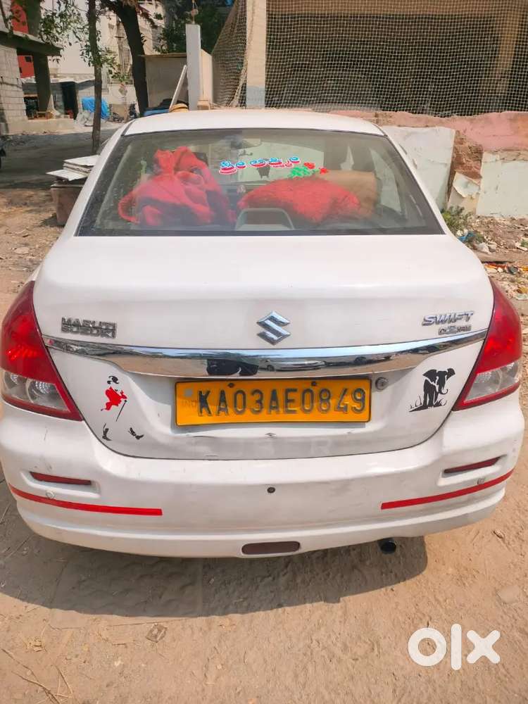 Maruti Suzuki Dzire 2017 Diesel 135000 Km Driven
