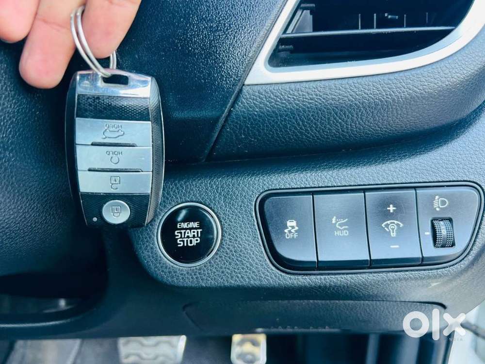 Kia Seltos Gtx Plus At D, 2020, Diesel