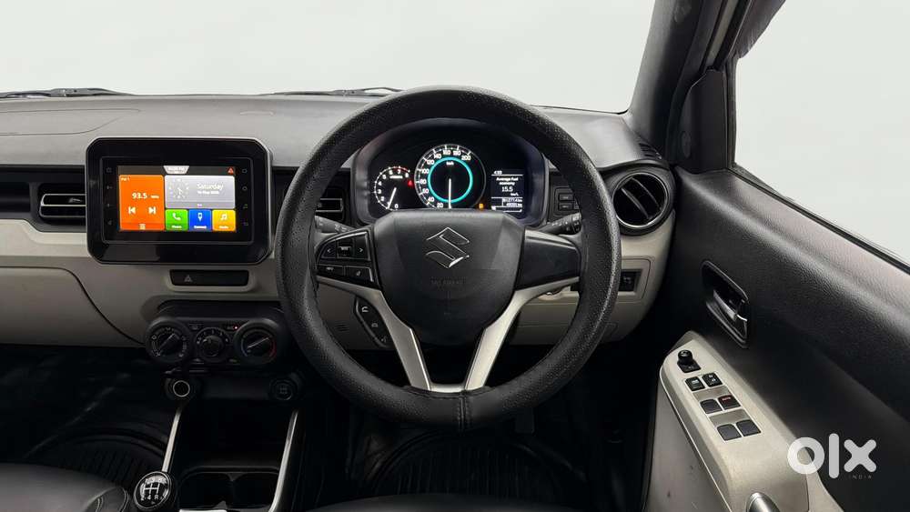 Maruti Suzuki Ignis 1.2 Zeta, 2023, Petrol