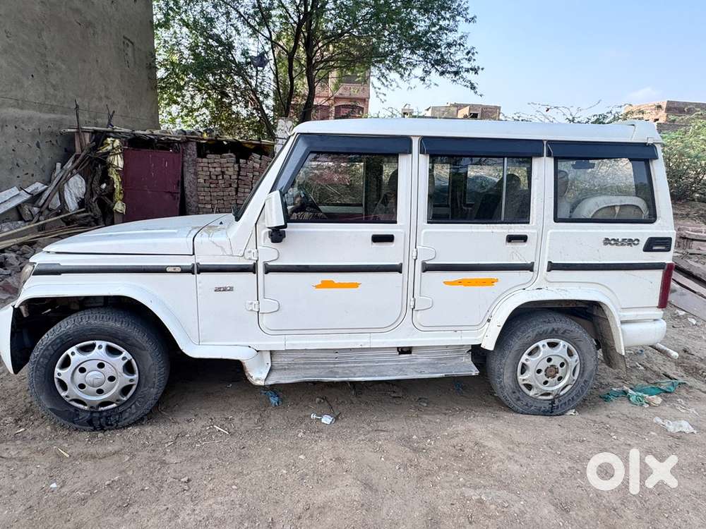 Mahindra Bolero Power 2013 Diesel Manual