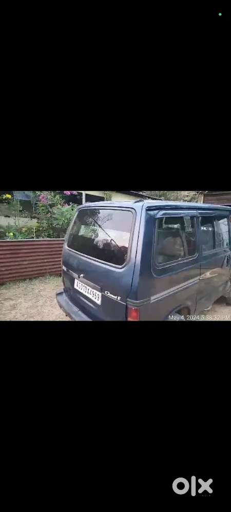 Maruti Suzuki Omni 2018 Year