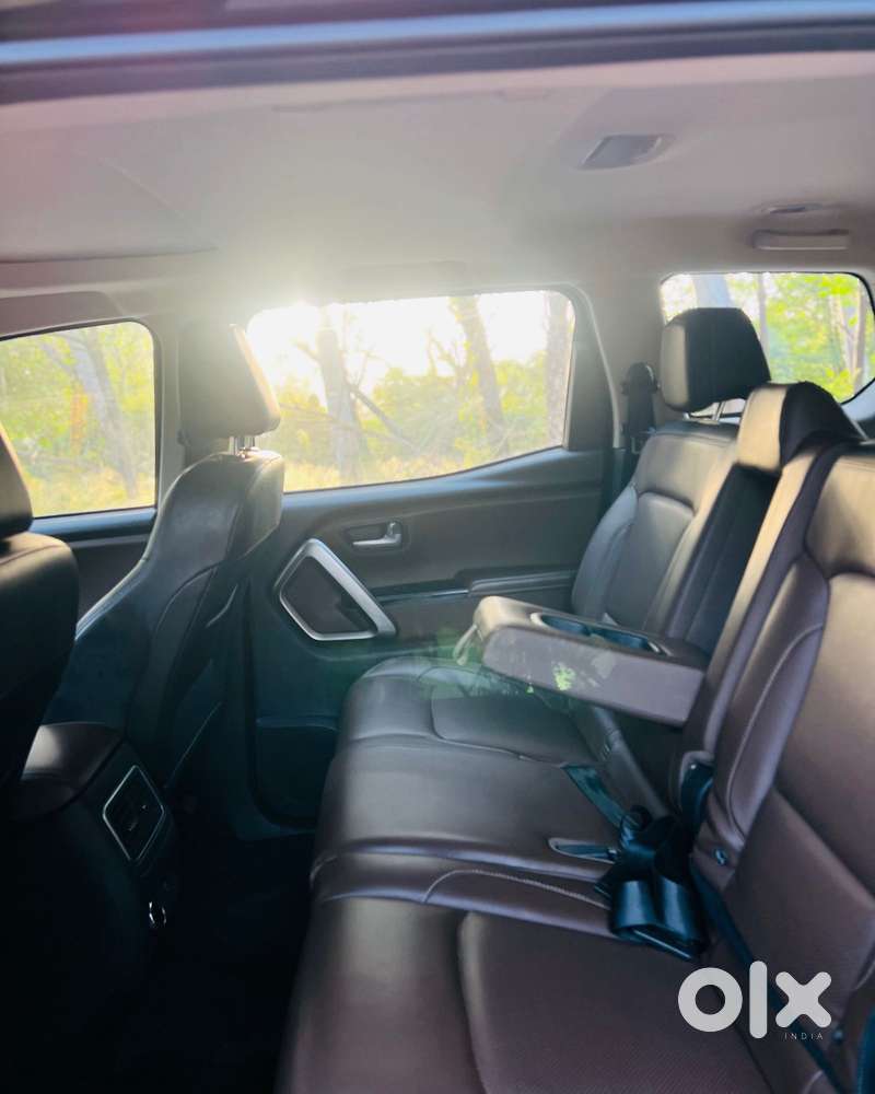 Mahindra Scorpio N Z8 Diesel At 2wd 7 Str, 2024, Diesel