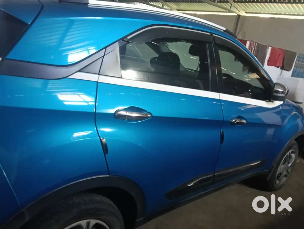 Tata Nexon 2018 Diesel Good Condition