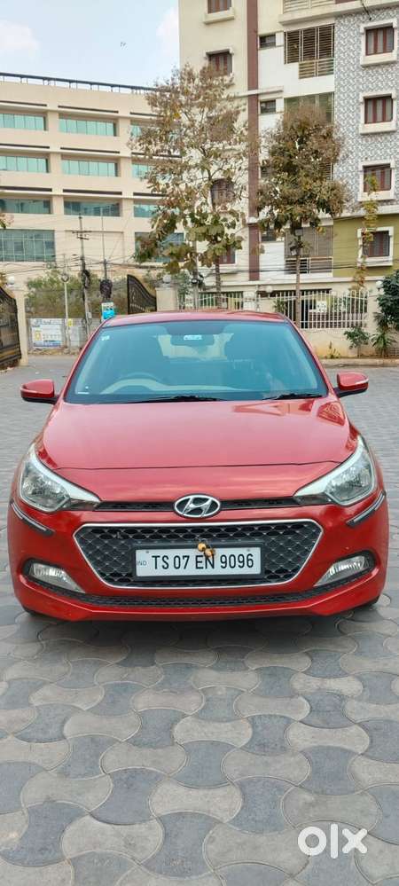 Hyundai I20 2015-2017 Asta 1.4 Crdi, 2015, Diesel