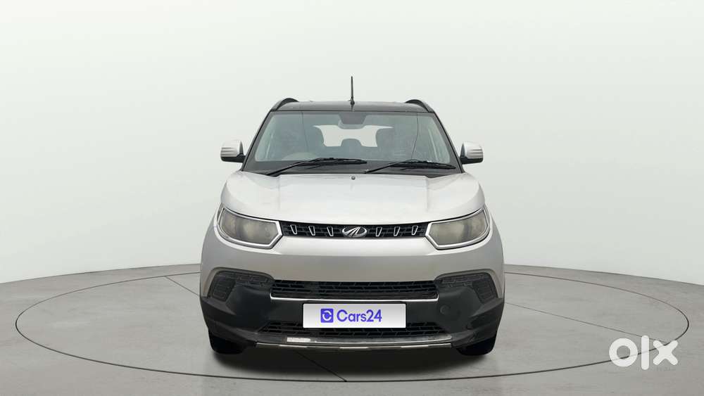 Mahindra Kuv 100 Mfalcon D75 K6, 2016, Diesel