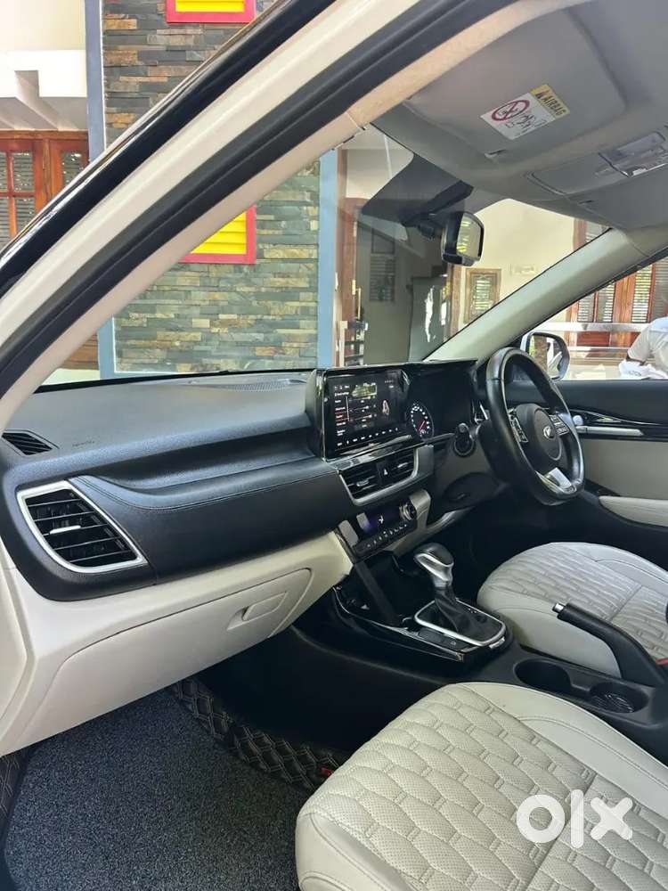 2020 Kia Seltos Htx 1.5 Petrol