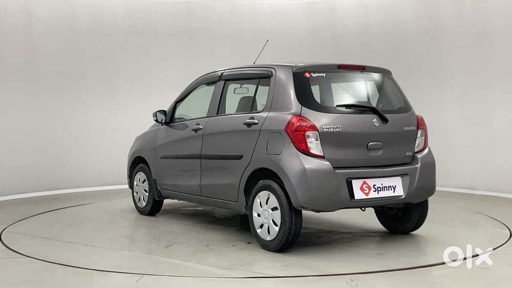 Maruti Suzuki Celerio Zxi Optional Amt, 2017, Petrol