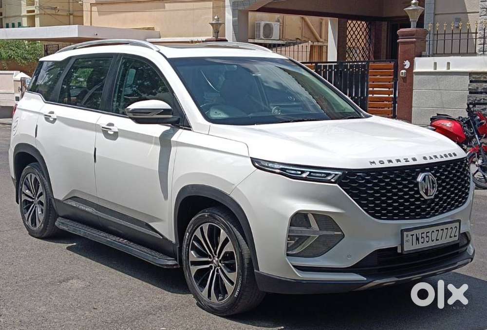 Mg Hector Plus 7 Select Pro 6mt, 2022, Diesel