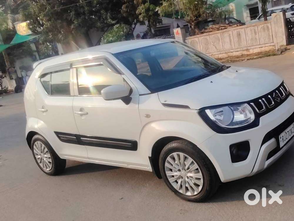 Maruti Suzuki Ignis 1.3 Zeta, 2021, Petrol