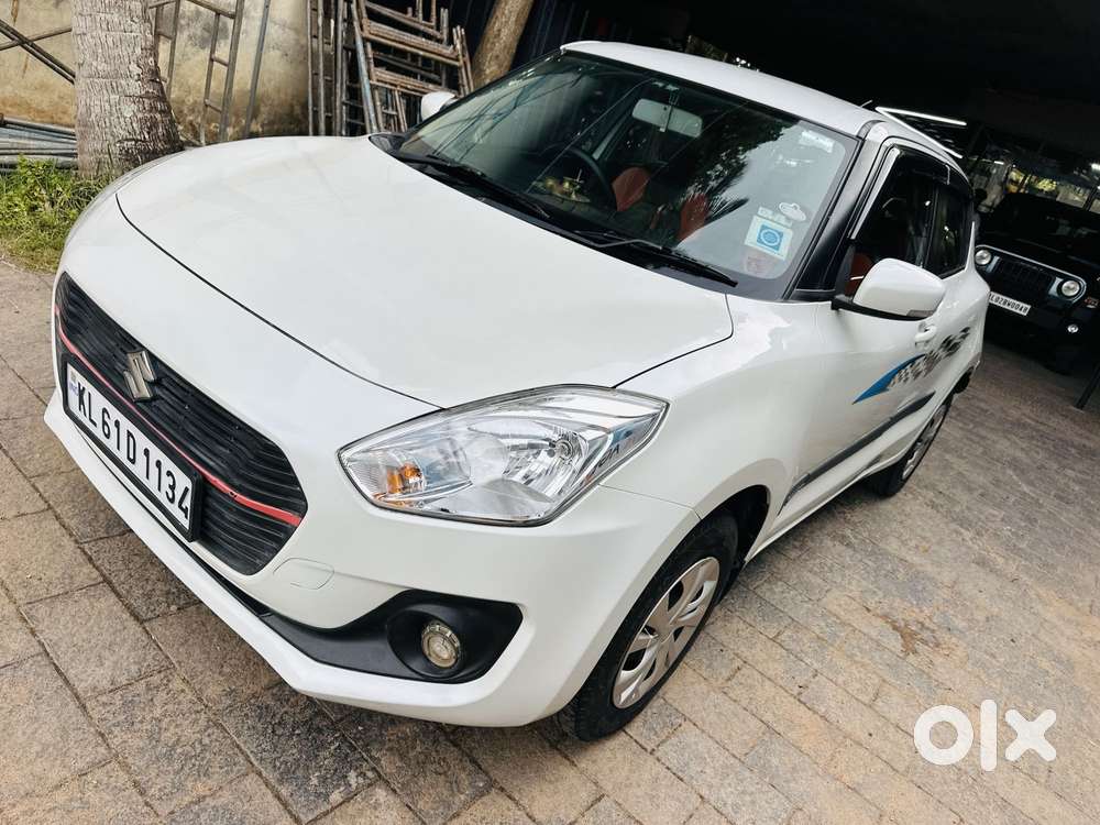 Maruti Suzuki Swift Vxi, 2018, Petrol