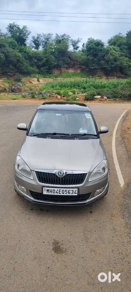 Skoda Fabia 1.2 Active Tdi 2010