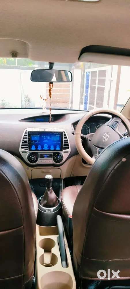 Well-maintained Hyundai I20 Magna Petrol (2010)