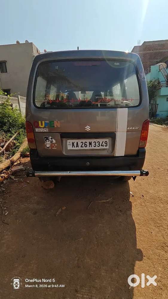 Maruti Suzuki Eeco 2010